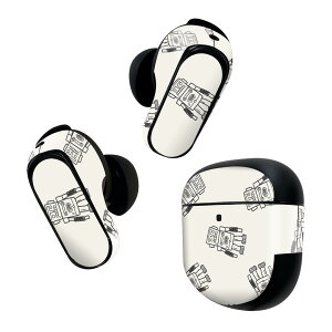 Bose QuietComfort Earbuds II �p �X�L���V�[�� �{�[�Y �C���o�b�Y2 �p�@�X�e�b�J�[�@�{��3�Z�b�g �P�[�X1�Z�b�g �ی� �t�B���� �f�R ���{�b�g�@���@�� 010674