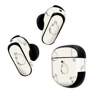 Bose QuietComfort Earbuds II �p �X�L���V�[�� �{�[�Y �C���o�b�Y2 �p�@�X�e�b�J�[�@�{��3�Z�b�g �P�[�X1�Z�b�g �ی� �t�B���� �f�R ���@�C�@������ 010681