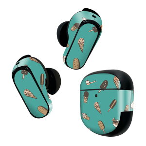 Bose QuietComfort Earbuds II �p �X�L���V�[�� �{�[�Y �C���o�b�Y2 �p�@�X�e�b�J�[�@�{��3�Z�b�g �P�[�X1�Z�b�g �ی� �t�B���� �f�R �A�C�X�@�f�U�[�g�@�� 010777