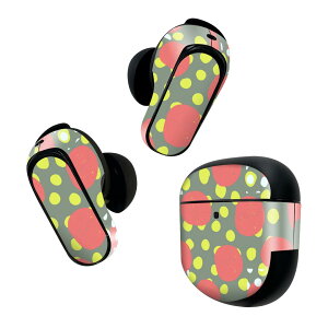 Bose QuietComfort Earbuds II �p �X�L���V�[�� �{�[�Y �C���o�b�Y2 �p�@�X�e�b�J�[�@�{��3�Z�b�g �P�[�X1�Z�b�g �ی� �t�B���� �f�R �C���X�g�@�J���t�� 010860