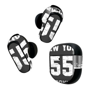 Bose QuietComfort Earbuds II �p �X�L���V�[�� �{�[�Y �C���o�b�Y2 �p�@�X�e�b�J�[�@�{��3�Z�b�g �P�[�X1�Z�b�g �ی� �t�B���� �f�R �j���[���[�N�@�p��@�O���[ 010905