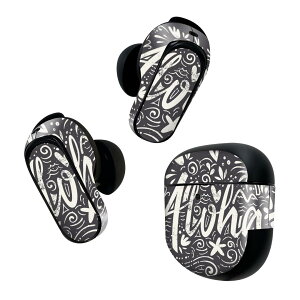 Bose QuietComfort Earbuds II �p �X�L���V�[�� �{�[�Y �C���o�b�Y2 �p�@�X�e�b�J�[�@�{��3�Z�b�g �P�[�X1�Z�b�g �ی� �t�B���� �f�R ���]�[�g�@�A���n�@�� 010931