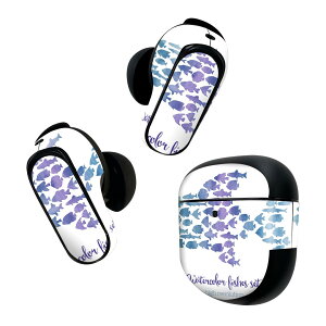 Bose QuietComfort Earbuds II �p �X�L���V�[�� �{�[�Y �C���o�b�Y2 �p�@�X�e�b�J�[�@�{��3�Z�b�g �P�[�X1�Z�b�g �ی� �t�B���� �f�R ���@�C�@�� 010964
