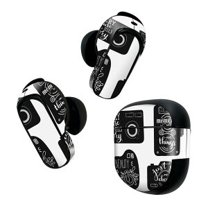 Bose QuietComfort Earbuds II �p �X�L���V�[�� �{�[�Y �C���o�b�Y2 �p�@�X�e�b�J�[�@�{��3�Z�b�g �P�[�X1�Z�b�g �ی� �t�B���� �f�R �J�����@�ʐ^�@�p�� 011102