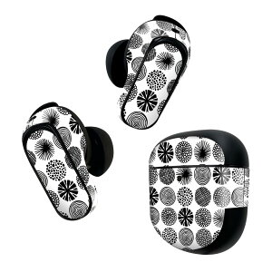Bose QuietComfort Earbuds II �p �X�L���V�[�� �{�[�Y �C���o�b�Y2 �p�@�X�e�b�J�[�@�{��3�Z�b�g �P�[�X1�Z�b�g �ی� �t�B���� �f�R �ԁ@�@���@�� 011215