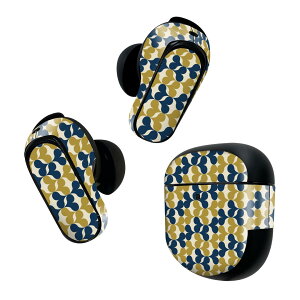 Bose QuietComfort Earbuds II �p �X�L���V�[�� �{�[�Y �C���o�b�Y2 �p�@�X�e�b�J�[�@�{��3�Z�b�g �P�[�X1�Z�b�g �ی� �t�B���� �f�R �͗l�@�΁@�� 011217