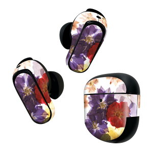 Bose QuietComfort Earbuds II �p �X�L���V�[�� �{�[�Y �C���o�b�Y2 �p�@�X�e�b�J�[�@�{��3�Z�b�g �P�[�X1�Z�b�g �ی� �t�B���� �f�R �ԁ@�����ԁ@�J���t�� 011228