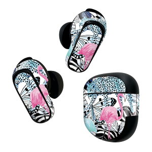 Bose QuietComfort Earbuds II �p �X�L���V�[�� �{�[�Y �C���o�b�Y2 �p�@�X�e�b�J�[�@�{��3�Z�b�g �P�[�X1�Z�b�g �ی� �t�B���� �f�R �����@�A�j�}���@�J���t�� 011240