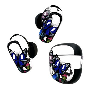 Bose QuietComfort Earbuds II �p �X�L���V�[�� �{�[�Y �C���o�b�Y2 �p�@�X�e�b�J�[�@�{��3�Z�b�g �P�[�X1�Z�b�g �ی� �t�B���� �f�R ���@�y�C���g�@�J���t�� 011426