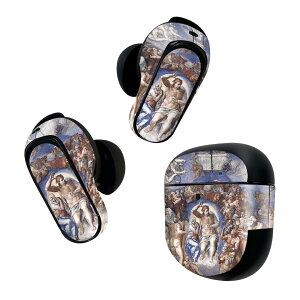 Bose QuietComfort Earbuds II �p �X�L���V�[�� �{�[�Y �C���o�b�Y2 �p�@�X�e�b�J�[�@�{��3�Z�b�g �P�[�X1�Z�b�g �ی� �t�B���� �f�R �C���X�g�@�l���@�G�� 011469