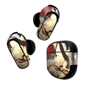Bose QuietComfort Earbuds II �p �X�L���V�[�� �{�[�Y �C���o�b�Y2 �p�@�X�e�b�J�[�@�{��3�Z�b�g �P�[�X1�Z�b�g �ی� �t�B���� �f�R �C���X�g�@�l���@�G�� 011471