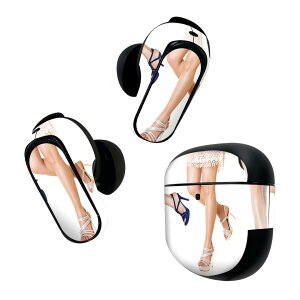 Bose QuietComfort Earbuds II �p �X�L���V�[�� �{�[�Y �C���o�b�Y2 �p�@�X�e�b�J�[�@�{��3�Z�b�g �P�[�X1�Z�b�g �ی� �t�B���� �f�R �������@�����@ 011496
