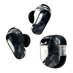 Bose QuietComfort Earbuds II �p �X�L���V�[�� �{�[�Y �C���o�b�Y2 �p�@�X�e�b�J�[�@�{��3�Z�b�g �P�[�X1�Z�b�g �ی� �t�B���� �f�R �������@�����@ 011500