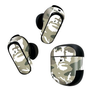 Bose QuietComfort Earbuds II �p �X�L���V�[�� �{�[�Y �C���o�b�Y2 �p�@�X�e�b�J�[�@�{��3�Z�b�g �P�[�X1�Z�b�g �ی� �t�B���� �f�R �A�[�~�[�@���ʁ@�J���t�� 011593