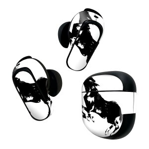 Bose QuietComfort Earbuds II �p �X�L���V�[�� �{�[�Y �C���o�b�Y2 �p�@�X�e�b�J�[�@�{��3�Z�b�g �P�[�X1�Z�b�g �ی� �t�B���� �f�R �n�@�V���G�b�g�@���m�g�[�� 011898