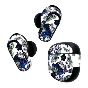 Bose QuietComfort Earbuds II �p �X�L���V�[�� �{�[�Y �C���o�b�Y2 �p�@�X�e�b�J�[�@�{��3�Z�b�g �P�[�X1�Z�b�g �ی� �t�B���� �f�R �ԁ@�A���@�� 012056