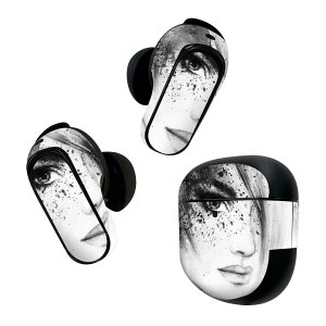 Bose QuietComfort Earbuds II �p �X�L���V�[�� �{�[�Y �C���o�b�Y2 �p�@�X�e�b�J�[�@�{��3�Z�b�g �P�[�X1�Z�b�g �ی� �t�B���� �f�R �����@�C���X�g�@���m�g�[�� 012059
