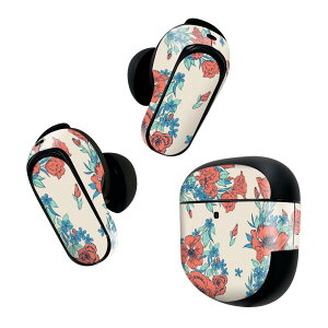 Bose QuietComfort Earbuds II �p �X�L���V�[�� �{�[�Y �C���o�b�Y2 �p�@�X�e�b�J�[�@�{��3�Z�b�g �P�[�X1�Z�b�g �ی� �t�B���� �f�R �ԁ@�A���@�� 012171