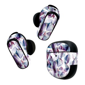 Bose QuietComfort Earbuds II �p �X�L���V�[�� �{�[�Y �C���o�b�Y2 �p�@�X�e�b�J�[�@�{��3�Z�b�g �P�[�X1�Z�b�g �ی� �t�B���� �f�R �͗l�@���@������� 012258