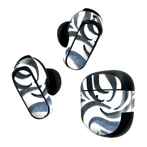 Bose QuietComfort Earbuds II �p �X�L���V�[�� �{�[�Y �C���o�b�Y2 �p�@�X�e�b�J�[�@�{��3�Z�b�g �P�[�X1�Z�b�g �ی� �t�B���� �f�R �V���v���@�g�@�͗l 012281