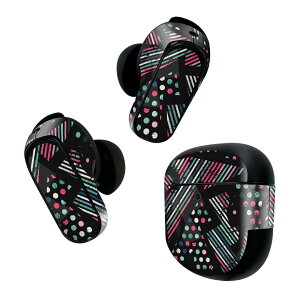 Bose QuietComfort Earbuds II �p �X�L���V�[�� �{�[�Y �C���o�b�Y2 �p�@�X�e�b�J�[�@�{��3�Z�b�g �P�[�X1�Z�b�g �ی� �t�B���� �f�R ���@�h�b�g�@�X�g���C�v 012351