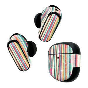 Bose QuietComfort Earbuds II �p �X�L���V�[�� �{�[�Y �C���o�b�Y2 �p�@�X�e�b�J�[�@�{��3�Z�b�g �P�[�X1�Z�b�g �ی� �t�B���� �f�R �X�g���C�v�@�J���t���@�y�C���g 012360