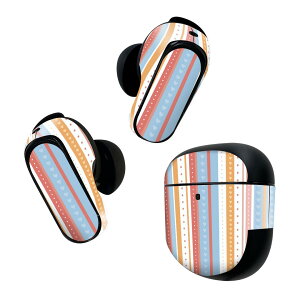 Bose QuietComfort Earbuds II �p �X�L���V�[�� �{�[�Y �C���o�b�Y2 �p�@�X�e�b�J�[�@�{��3�Z�b�g �P�[�X1�Z�b�g �ی� �t�B���� �f�R �X�g���C�v�@�h�b�g�@���킢�� 012388