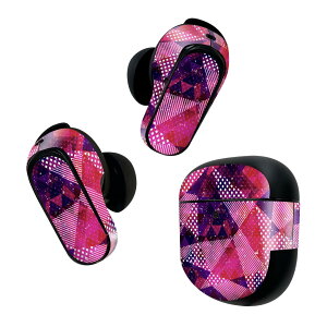 Bose QuietComfort Earbuds II �p �X�L���V�[�� �{�[�Y �C���o�b�Y2 �p�@�X�e�b�J�[�@�{��3�Z�b�g �P�[�X1�Z�b�g �ی� �t�B���� �f�R �h�b�g�@�{�[�_�[�@�s���N 012429
