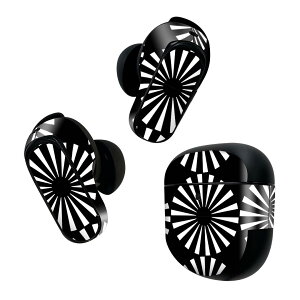 Bose QuietComfort Earbuds II �p �X�L���V�[�� �{�[�Y �C���o�b�Y2 �p�@�X�e�b�J�[�@�{��3�Z�b�g �P�[�X1�Z�b�g �ی� �t�B���� �f�R �ہ@���@���m�g�[�� 012464