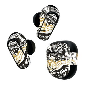 Bose QuietComfort Earbuds II �p �X�L���V�[�� �{�[�Y �C���o�b�Y2 �p�@�X�e�b�J�[�@�{��3�Z�b�g �P�[�X1�Z�b�g �ی� �t�B���� �f�R �}�[�u���@���m�g�[���@���� 012556