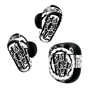 Bose QuietComfort Earbuds II �p �X�L���V�[�� �{�[�Y �C���o�b�Y2 �p�@�X�e�b�J�[�@�{��3�Z�b�g �P�[�X1�Z�b�g �ی� �t�B���� �f�R �p��@�����������@���� 012586