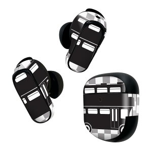 Bose QuietComfort Earbuds II �p �X�L���V�[�� �{�[�Y �C���o�b�Y2 �p�@�X�e�b�J�[�@�{��3�Z�b�g �P�[�X1�Z�b�g �ی� �t�B���� �f�R �o�X�@�ԁ@���m�g�[�� 012597