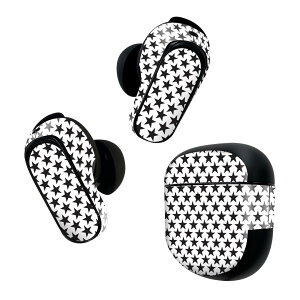 Bose QuietComfort Earbuds II �p �X�L���V�[�� �{�[�Y �C���o�b�Y2 �p�@�X�e�b�J�[�@�{��3�Z�b�g �P�[�X1�Z�b�g �ی� �t�B���� �f�R ���@�X�^�[�@���m�g�[�� 012623