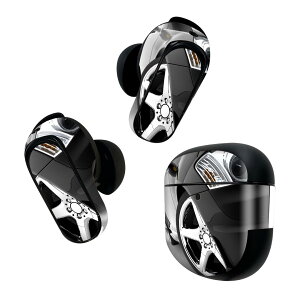 Bose QuietComfort Earbuds II �p �X�L���V�[�� �{�[�Y �C���o�b�Y2 �p�@�X�e�b�J�[�@�{��3�Z�b�g �P�[�X1�Z�b�g �ی� �t�B���� �f�R �ԁ@�����������@�ʐ^ 012650