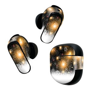 Bose QuietComfort Earbuds II �p �X�L���V�[�� �{�[�Y �C���o�b�Y2 �p�@�X�e�b�J�[�@�{��3�Z�b�g �P�[�X1�Z�b�g �ی� �t�B���� �f�R �L���L���@��@�� 012674