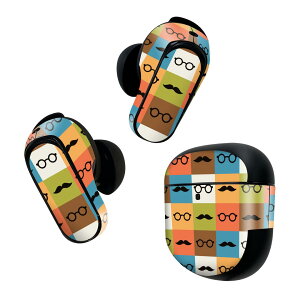 Bose QuietComfort Earbuds II �p �X�L���V�[�� �{�[�Y �C���o�b�Y2 �p�@�X�e�b�J�[�@�{��3�Z�b�g �P�[�X1�Z�b�g �ی� �t�B���� �f�R �ዾ�@�q�Q�@���m�O���� 012686