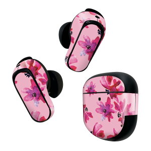 Bose QuietComfort Earbuds II �p �X�L���V�[�� �{�[�Y �C���o�b�Y2 �p�@�X�e�b�J�[�@�{��3�Z�b�g �P�[�X1�Z�b�g �ی� �t�B���� �f�R �s���N�@�ԁ@�ԕ� 012719