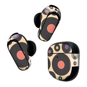 Bose QuietComfort Earbuds II �p �X�L���V�[�� �{�[�Y �C���o�b�Y2 �p�@�X�e�b�J�[�@�{��3�Z�b�g �P�[�X1�Z�b�g �ی� �t�B���� �f�R �ہ@�}�[�N�@�� 012837