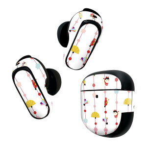 Bose QuietComfort Earbuds II �p �X�L���V�[�� �{�[�Y �C���o�b�Y2 �p�@�X�e�b�J�[�@�{��3�Z�b�g �P�[�X1�Z�b�g �ی� �t�B���� �f�R �ЂȍՂ�@���̉ԁ@�ߋ� 012868