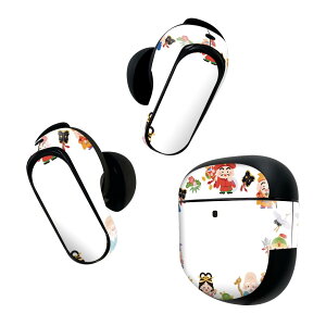Bose QuietComfort Earbuds II �p �X�L���V�[�� �{�[�Y �C���o�b�Y2 �p�@�X�e�b�J�[�@�{��3�Z�b�g �P�[�X1�Z�b�g �ی� �t�B���� �f�R �����_�@�_�l�@����?�� 012895