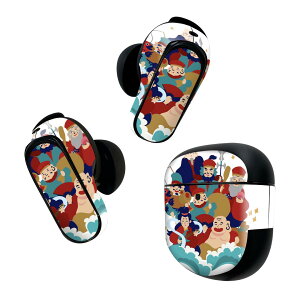 Bose QuietComfort Earbuds II �p �X�L���V�[�� �{�[�Y �C���o�b�Y2 �p�@�X�e�b�J�[�@�{��3�Z�b�g �P�[�X1�Z�b�g �ی� �t�B���� �f�R �����_�@�_�l�@����?�� 012899
