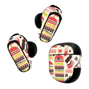 Bose QuietComfort Earbuds II �p �X�L���V�[�� �{�[�Y �C���o�b�Y2 �p�@�X�e�b�J�[�@�{��3�Z�b�g �P�[�X1�Z�b�g �ی� �t�B���� �f�R �n���o�[�K�[�@�H�ו��@�|�b�v 012906