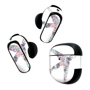 Bose QuietComfort Earbuds II �p �X�L���V�[�� �{�[�Y �C���o�b�Y2 �p�@�X�e�b�J�[�@�{��3�Z�b�g �P�[�X1�Z�b�g �ی� �t�B���� �f�R ��s�@�@�X�^���v�@�p�� 012913