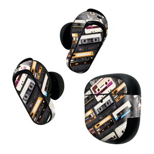 Bose QuietComfort Earbuds II �p �X�L���V�[�� �{�[�Y �C���o�b�Y2 �p�@�X�e�b�J�[�@�{��3�Z�b�g �P�[�X1�Z�b�g �ی� �t�B���� �f�R ���W�J�Z�@���y�@�J�Z�b�g 012915