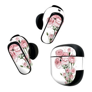 Bose QuietComfort Earbuds II �p �X�L���V�[�� �{�[�Y �C���o�b�Y2 �p�@�X�e�b�J�[�@�{��3�Z�b�g �P�[�X1�Z�b�g �ی� �t�B���� �f�R ��̓��@�J�[�l�[�V�����@�� 012927