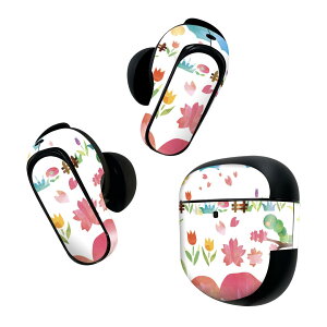 Bose QuietComfort Earbuds II �p �X�L���V�[�� �{�[�Y �C���o�b�Y2 �p�@�X�e�b�J�[�@�{��3�Z�b�g �P�[�X1�Z�b�g �ی� �t�B���� �f�R �؁@���@�� 012990