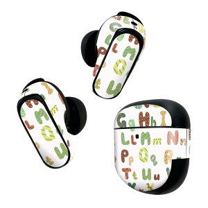 Bose QuietComfort Earbuds II �p �X�L���V�[�� �{�[�Y �C���o�b�Y2 �p�@�X�e�b�J�[�@�{��3�Z�b�g �P�[�X1�Z�b�g �ی� �t�B���� �f�R �A���t�@�x�b�g�@�p��@���� 013190