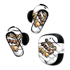 Bose QuietComfort Earbuds II �p �X�L���V�[�� �{�[�Y �C���o�b�Y2 �p�@�X�e�b�J�[�@�{��3�Z�b�g �P�[�X1�Z�b�g �ی� �t�B���� �f�R �H�ו��@�G�@�Ă��� 013302