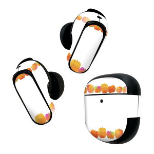 Bose QuietComfort Earbuds II �p �X�L���V�[�� �{�[�Y �C���o�b�Y2 �p�@�X�e�b�J�[�@�{��3�Z�b�g �P�[�X1�Z�b�g �ی� �t�B���� �f�R ���ڂ���@�n���E�B���@�I�����W 013347