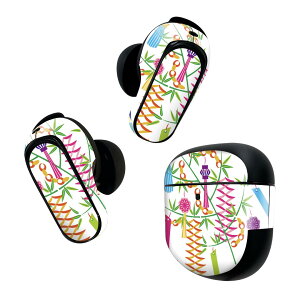 Bose QuietComfort Earbuds II �p �X�L���V�[�� �{�[�Y �C���o�b�Y2 �p�@�X�e�b�J�[�@�{��3�Z�b�g �P�[�X1�Z�b�g �ی� �t�B���� �f�R ���[�@���@�C�x���g 013406